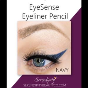 New/ Sealed Navy Eyeliner pencil by SeneGence